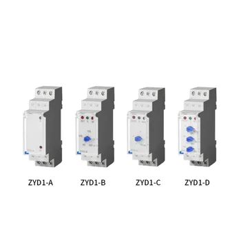 

ZYD1 XJ12 RD6 XJ3 3 Phase Elevator Motor Lack of Power Reverse Phase Breaking Phase Sequence Protect Relay