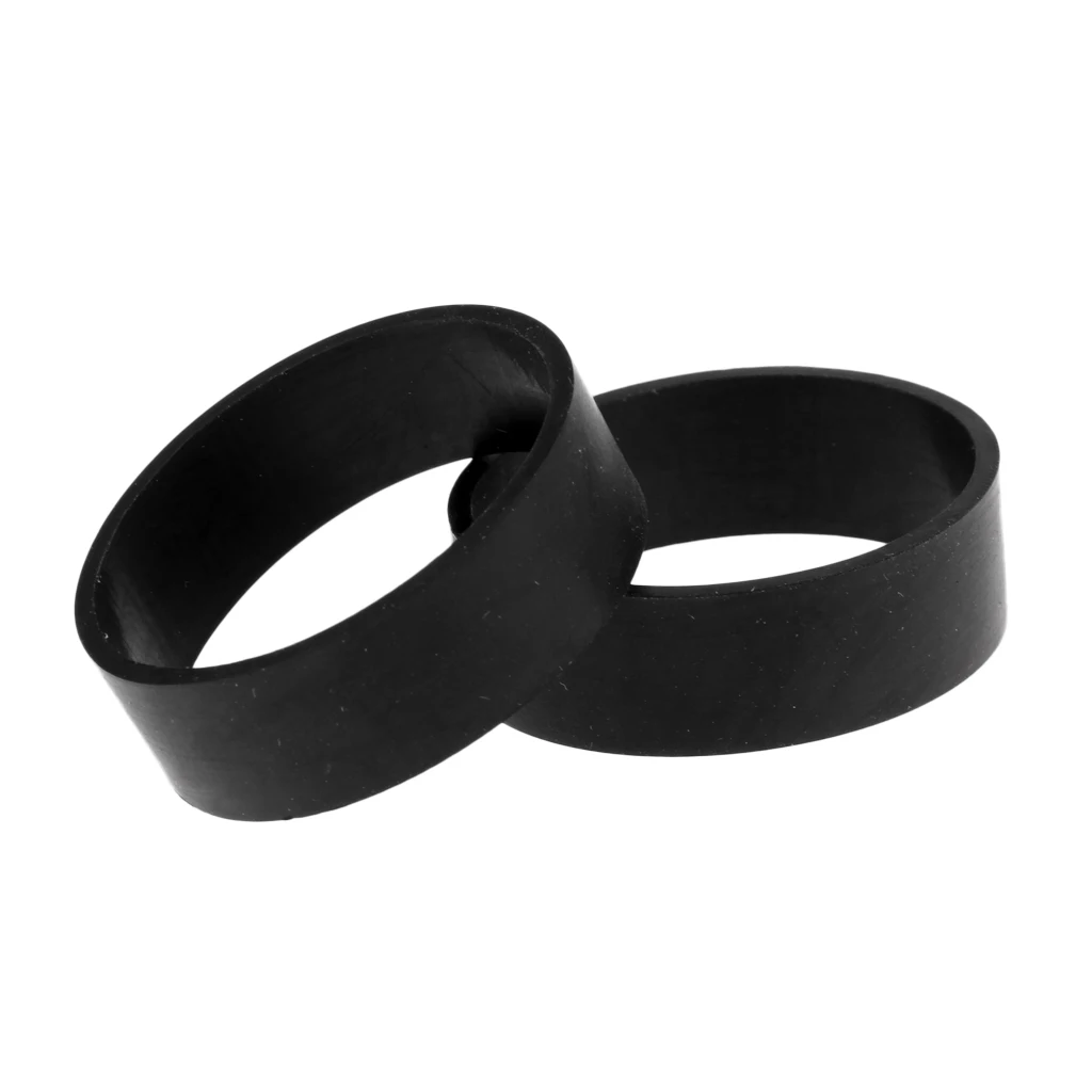 1 Pair Rubber Loop Strap For Technical Scuba Diving BCD Backpack Harness 1 Pair Rubber Loop Strap For Technical Scuba Diving BCD Backpack Harness