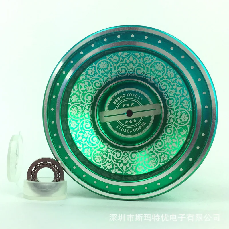 Профессиональный сплав L1 YO-YO YOYO Pin Америка Россия AliExpress