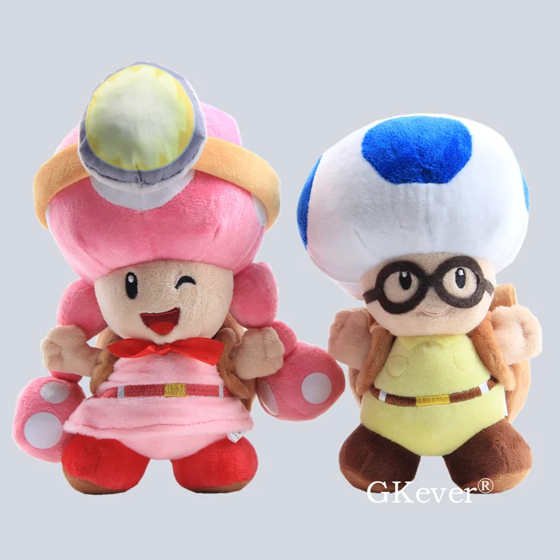 captain toad plush