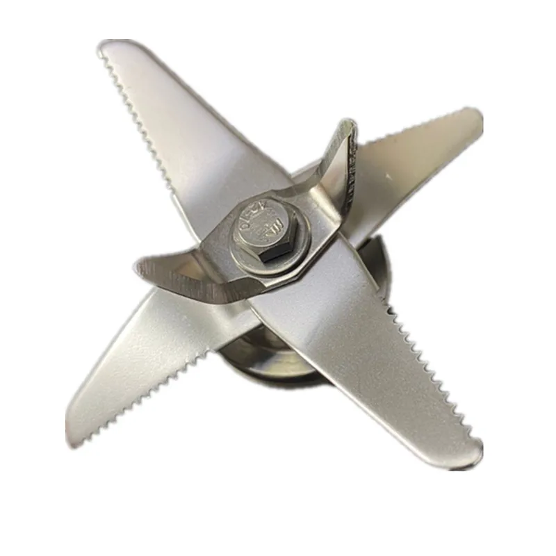 2.5L 3.6L 3.8L 4L 4.5L mixer Hardening blender blade juicer replacement parts Stainless Steel blender blades spare parts grinder