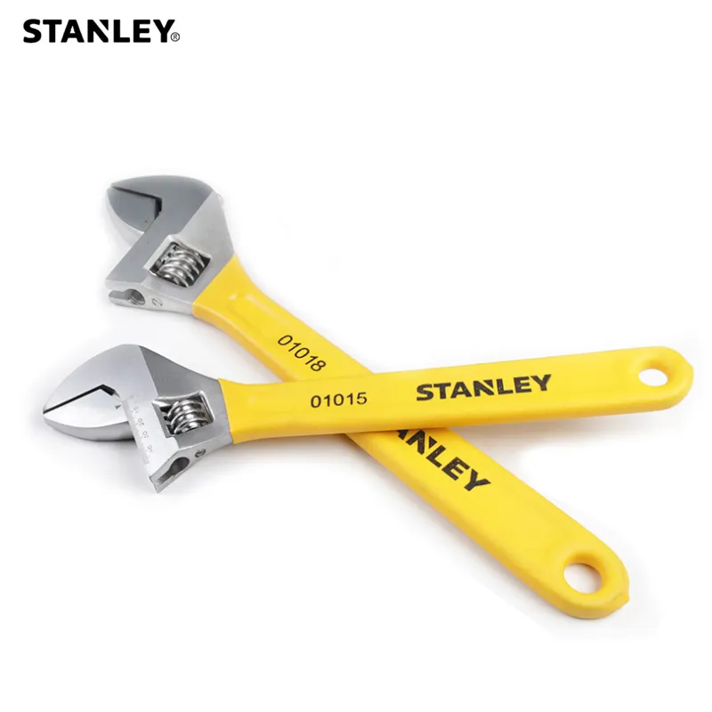 Professional 1pcs Adjustable Spanner Universal Key Nut Wrench Home Hand Tools Open End Wrench Multifunction Adjustable Wrench Wrench Set Color : Adjustable Spanner1