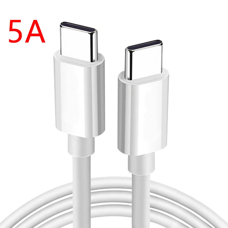 USB 3 1 Type-C 60 Вт Кабель-Переходник C 10 Гбит/с синхронизации данных зарядное