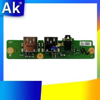 

Original FOR Asus Laptop PU551J PU551JA PU551JD PU551JH PU551JF PU551LA PU551L PU551LD Audio Card USB IO Board REV 2.0