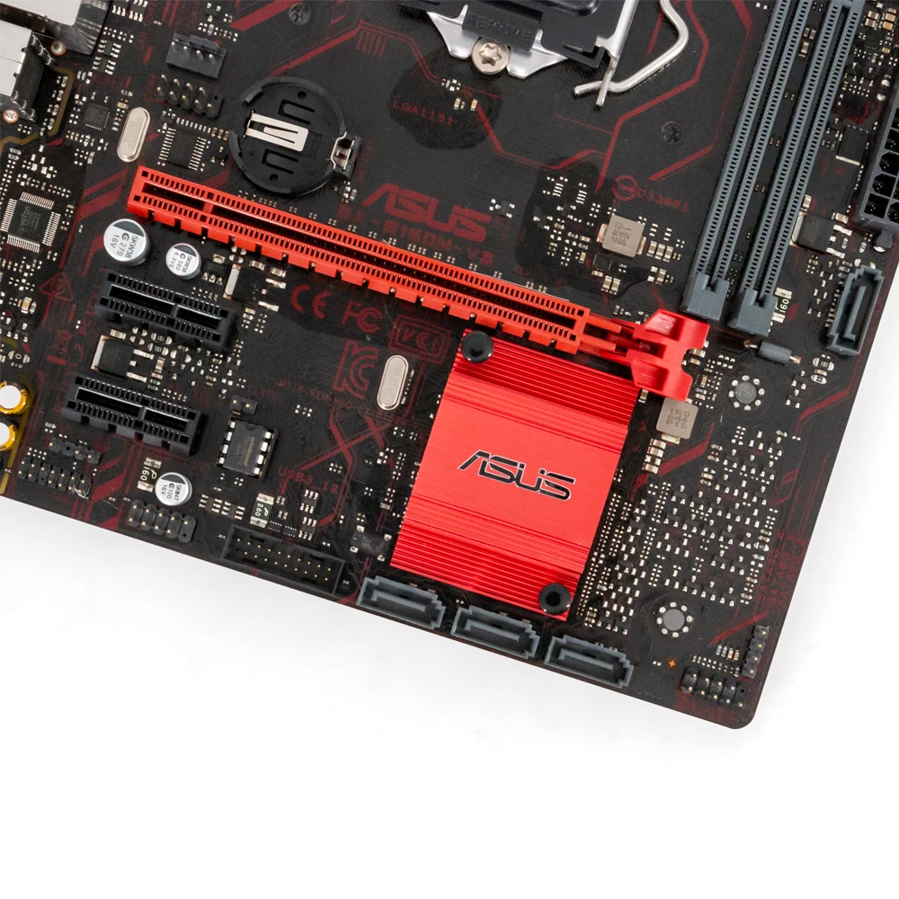 Asus EX-B150M-V3 настольная материнская плата B150 Socket LGA 1151 для Core i7 i5 i3 DDR4 32G USB3.0 Micro ATX оригинальная б/у материнская плата