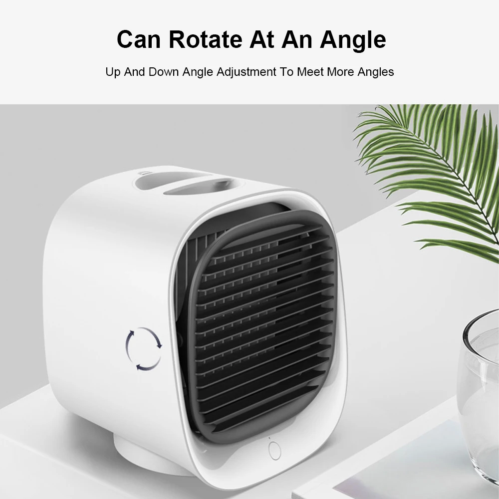 Air-Conditioner-Air-Cooler-Humidifier-Purifier-Portable-For-Home-Room-Office-3-Speeds-Desktop-Quiet-Cooling