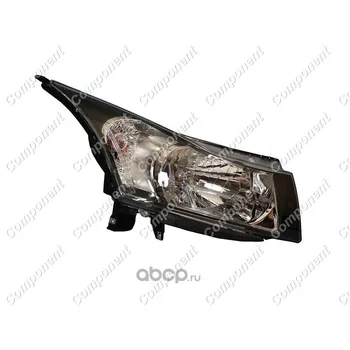 

CRUZE (09-) Block light right Black/fur. CTN.