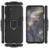 Case For Oneplus Nord Shockproof Metal Finger Ring Armor Cover Case For Oneplus Nord 5G One Plus Z 6