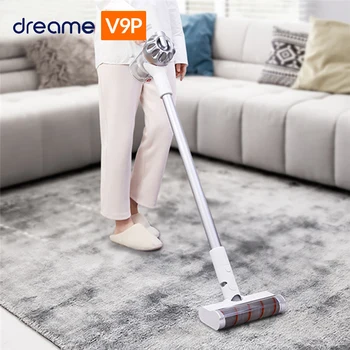 

Dreame V9P 20000 Pa Handheld Cordless Vacuum Cleaner Cyclone Filter Carpet Sweep Dust Collector Cleaning Machine For Home