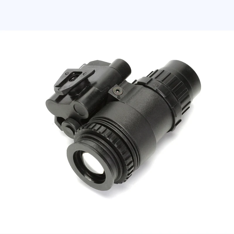

PVS-18 Monocular Night Vision Device No Function Helmet Parts CS Field Outdoor Tactical Equipment Army Fan Model