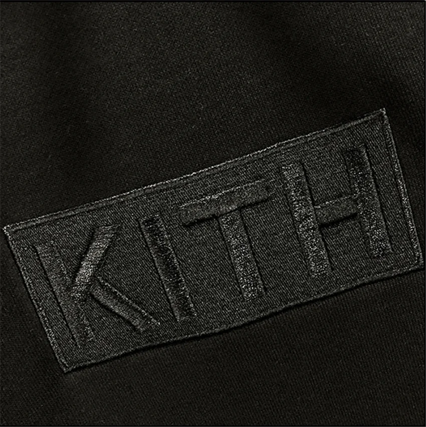 KITH USA BOX LOGO HOODIE ボックスロゴ