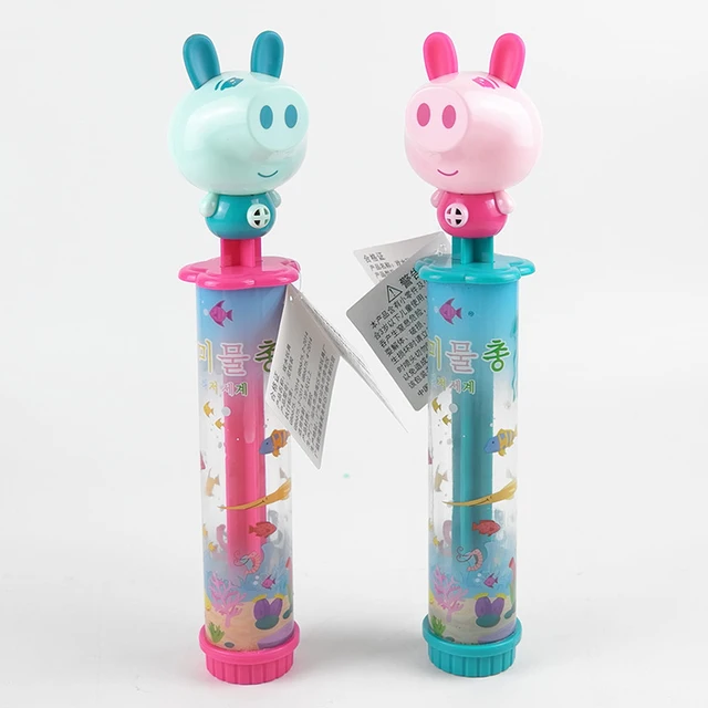 Animal Water Gun Blasters Soaker Long Range Squirt High Water Pressure Summer Beach Fight Family Fun Toys Bath Game Toy 4