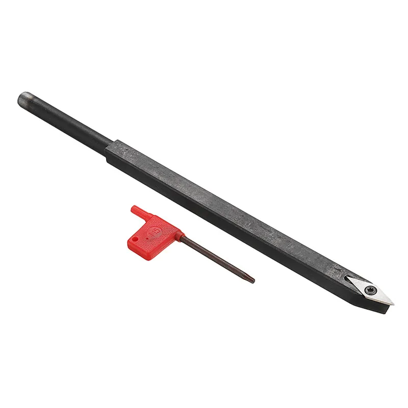 

Hollowing Wood Turning Tool Holder Rotary Chisel Round/Diamond/Square/Curved Woodworking Turning Tool Lathe