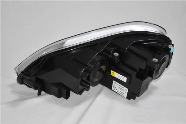 EOsuns фара в сборе для volkswagen bora 2009-2012