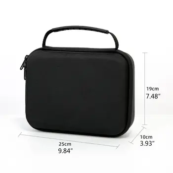

Nylon Storage Bag Box Carrying Case Handbag for Zhiyun Smooth Q2 Stabilizer Q81F
