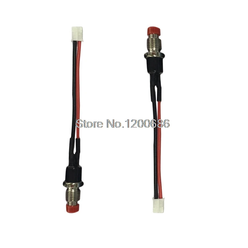 2pin PH2.0 PBS-110 с кабелем 10 см до 12 мм нет(нормально открывается) после нажатия мгновенного действия кнопочная Кнопка нормально выключается