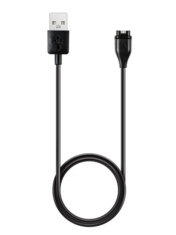 

1m USB Fast Charger Data Cable Wire Charger For Garmin Fenix 6 6S 6X Pro Fenix 5 5S 5X Forerunner 945 935 Vivoactive 3
