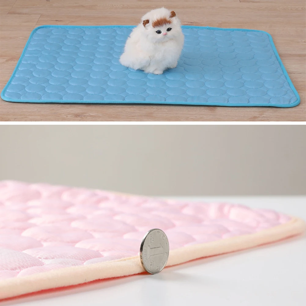 Летняя подстилка для домашних животных собаки диван кровать кошек