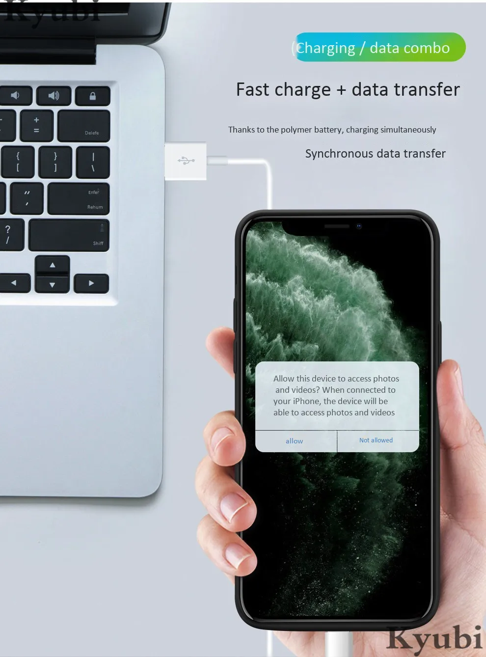 6000 мАч Высокая емкость батарея зарядное устройство чехол для iphone 11 Pro Max внешний портативный беспроводной зарядки батареи для iphone 11