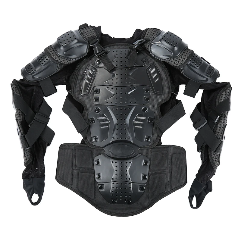 

Motorcycle Jacket Full Body Armor Motorcross Racing Pit Bike Chest Gear Protective Shoulder Hand Joint Protection S-XXXL