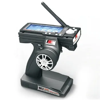 

Fusi FLYSKY FS-GT3B 2.4G Remote Controller/Gun Control Belt Out of Control Protection