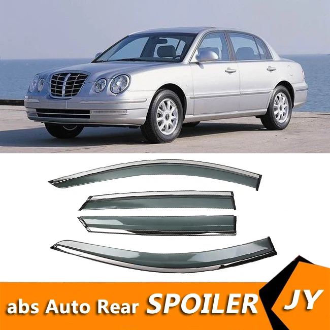 Оконный козырек для KIA Opirus 2004 2008 защита от солнца и дождя автомобильные