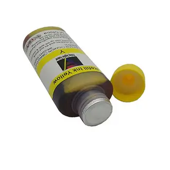 

6Pcs 100ML Universal Refill Ink Kit for Epson Canon HP Brother Lexmark DELL Kodak Inkjet CISS Ink JHP-Best