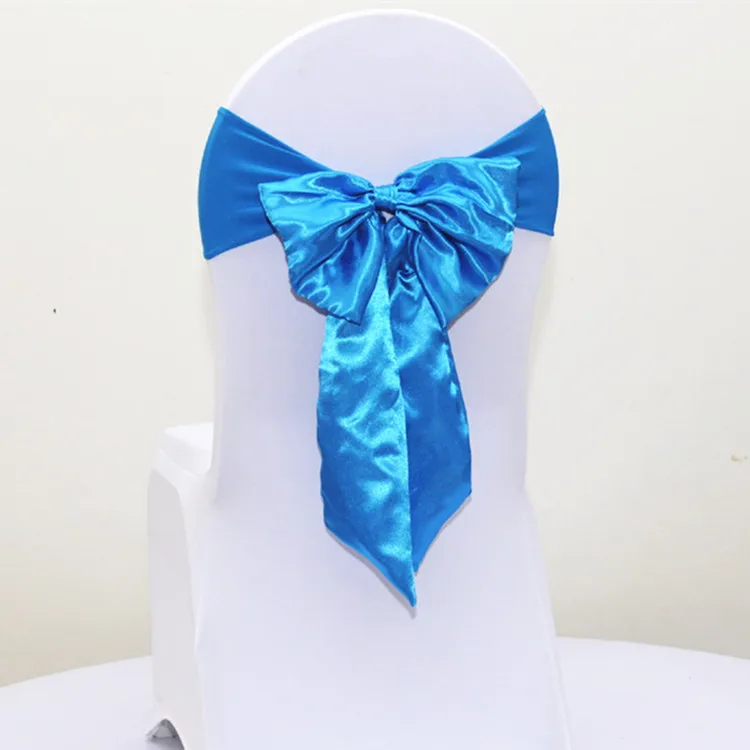 Turquoise Satin Wedding Fancy Dress Party Ribbon Sash Tie Belt Bridesmaid Bow