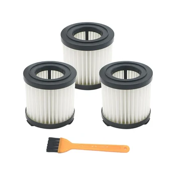 

3pcs Vacuum cleaner HEPA Filter for Xiaomi JIMMY JV51 JV71 Handheld Cordless Vacuum Cleaner HEPA Filter kits parts