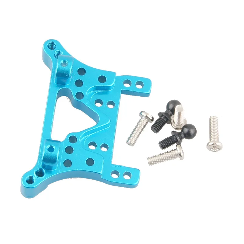 Задняя Стойка амортизатора WLtoys A949 A959 A969 A979 из алюминиевого сплава для