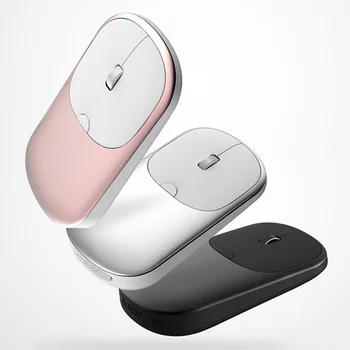 

AJAZZ I35T Mouse 2.4G / Bluetooth 4.0 Dual-Mode Chargeable Silent