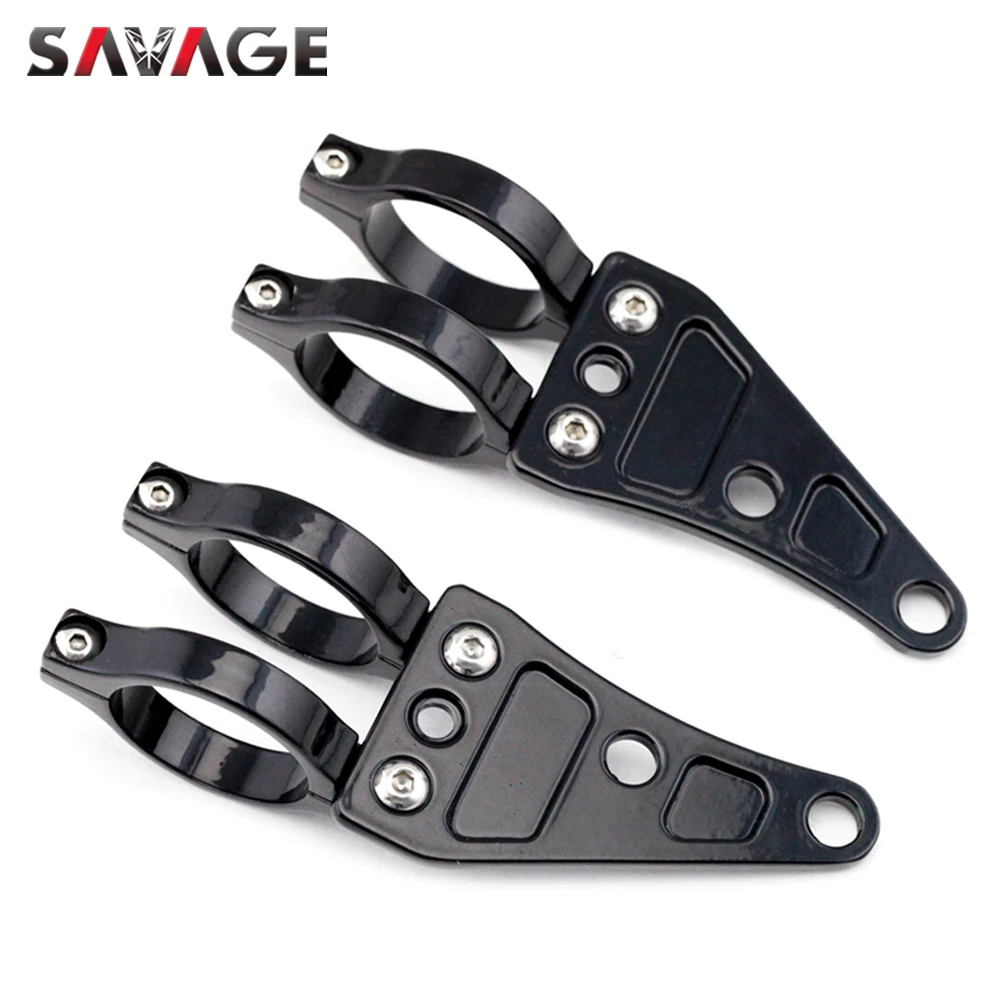 Зажим для передней фары мотоцикла 41 мм|accessories accessories|headlight bracketfork headlight bracket |