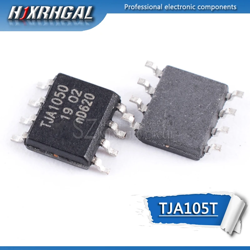 1 шт. TJA1050T SOP8 TJA1050 A1050 СОП SMD | Электронные компоненты и принадлежности
