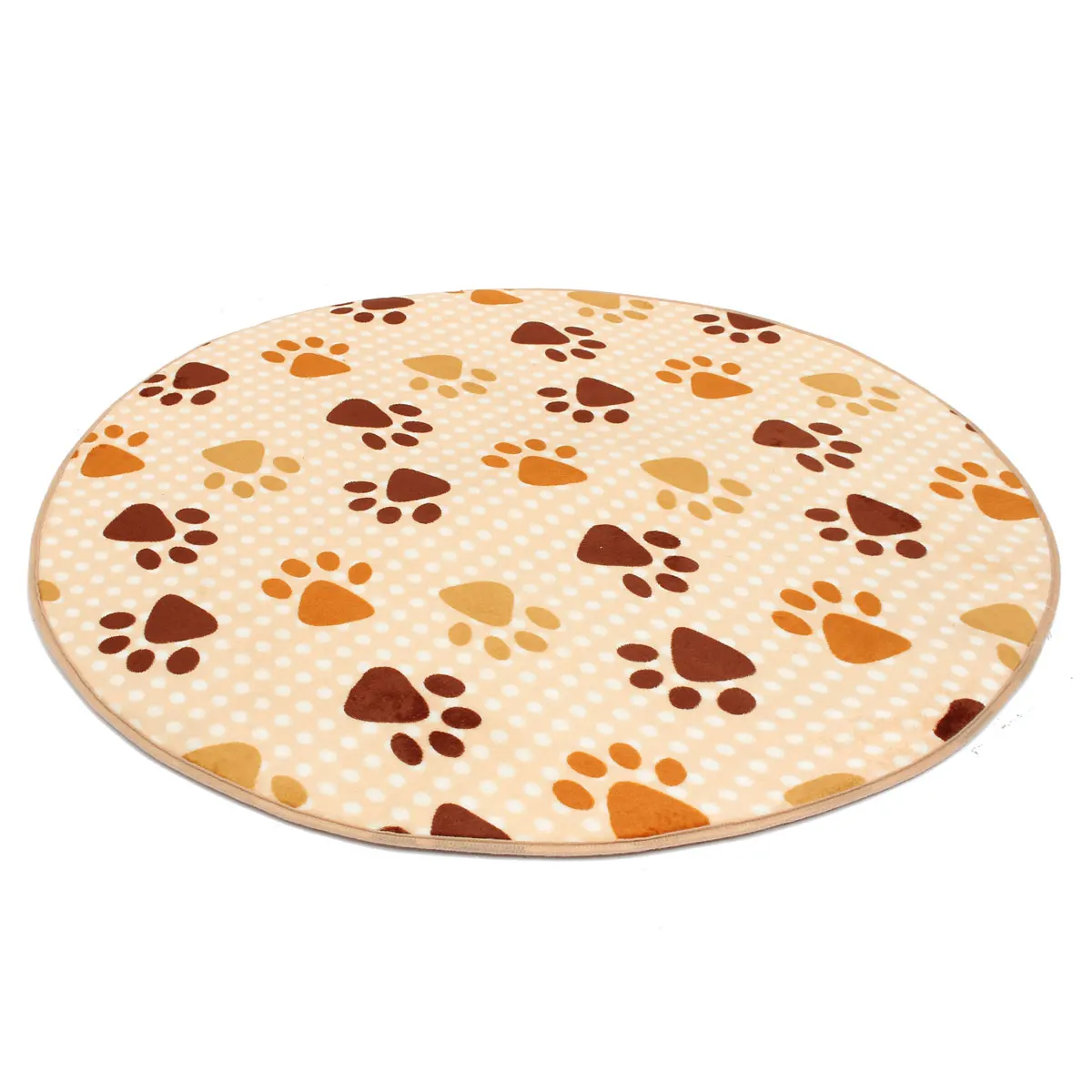 80x80 см коралловый бархат ванная комната абсорбирующий Коврик противоскользящий дверной порог круглый коврик ковер