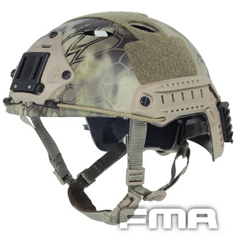 

FMA Tactical Airsoft FAST Helmet PJ type TB792