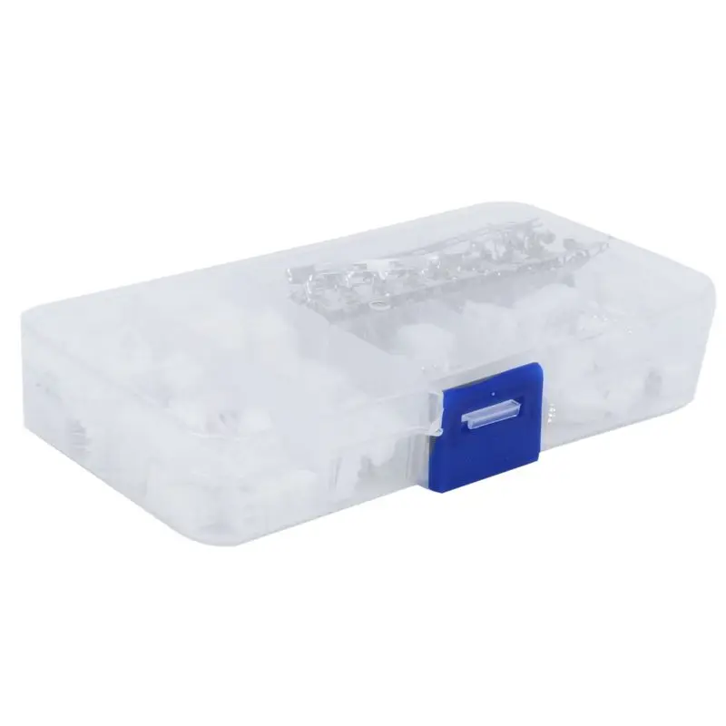 

Hot New 50pcs terminal 2.54mm connector wire connector, adapter kit