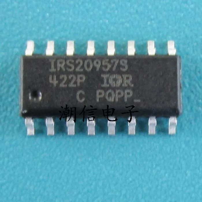 IRS20957S лапками углублением SOP-16