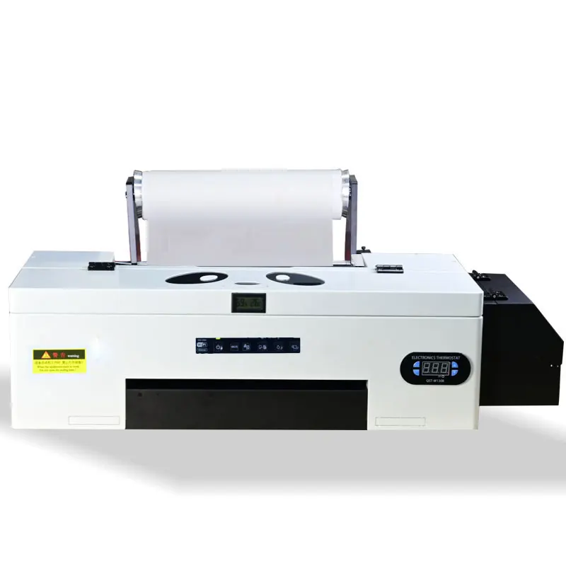 DTF Printer with Roll