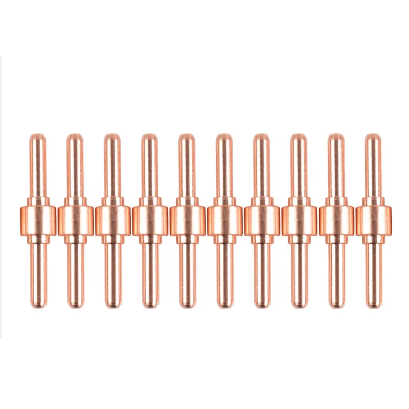 ABSF Pt-31 плазменный резак резка фонарь расходные материалы аксессуары стандартные советы/электроды сопла щит чашки 50 шт