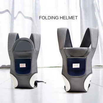 

OLOEY Baby Carrier Infant Backpack Carrier Multifunctional Breathable Mesh Lightweight Back-Type For NewBorn Travel Baby Carrier