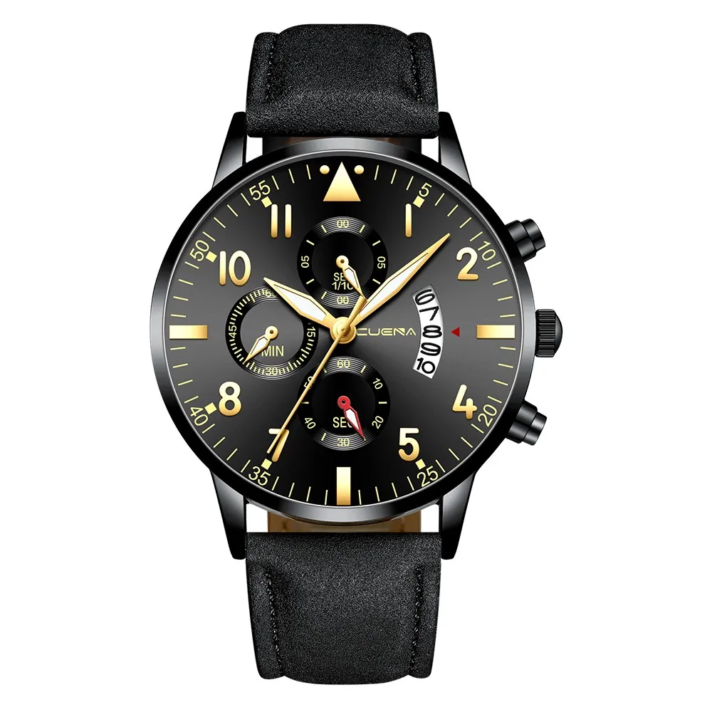 Q Мужские часы, бренд, роскошные с сеткой, кожа, дата, модные, Reloj Hombre часы, мужские, повседневные, Erkek Kol Saati, 18 стилей - Цвет: Q