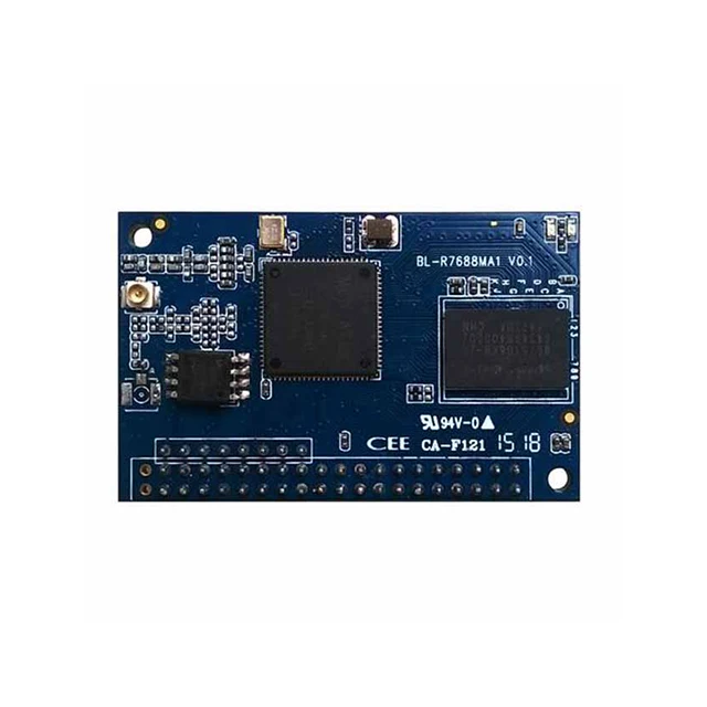 

A15-- BL-R7688MA1 MTK7688 150M wireless AP routing module intelligent home IPC camera program