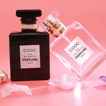 

Online Celebrity Live Hot Selling Male Women's Cocoa COOC Perfume Fragrant Sandalwood Clear New 50ml Perfume Manufacturers Whole