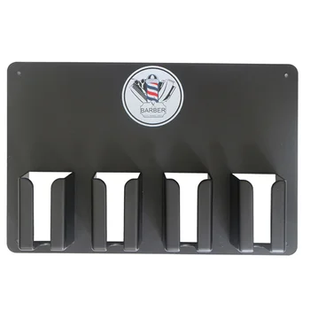 

1Pc Barber Accessories Clipper Storage Rack Hanging Rack for Salon