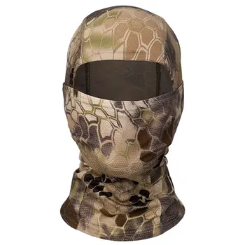 

Quick-Dry Tactical Face Mask Ultraviolet-Proof Long Neck Cover For Riding - NO
