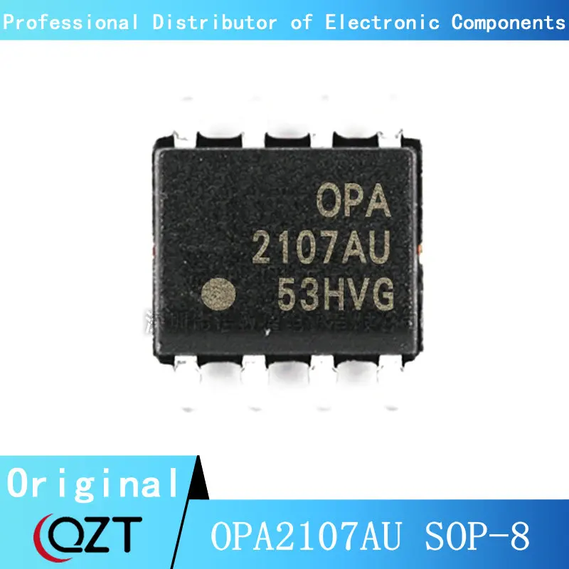 OPA2107AU SOP OPA2107 OPA2107A