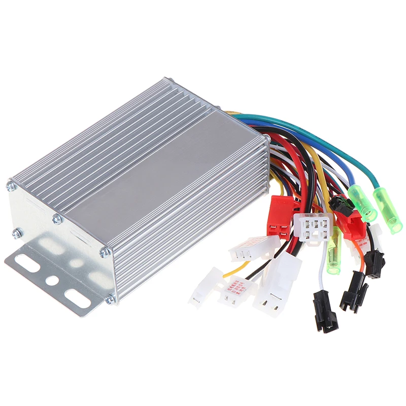 E-bike скутер бесщеточный мотор контроллер для электрического велосипеда DC 36 V/48 V 350W Защита от перегрузки по току