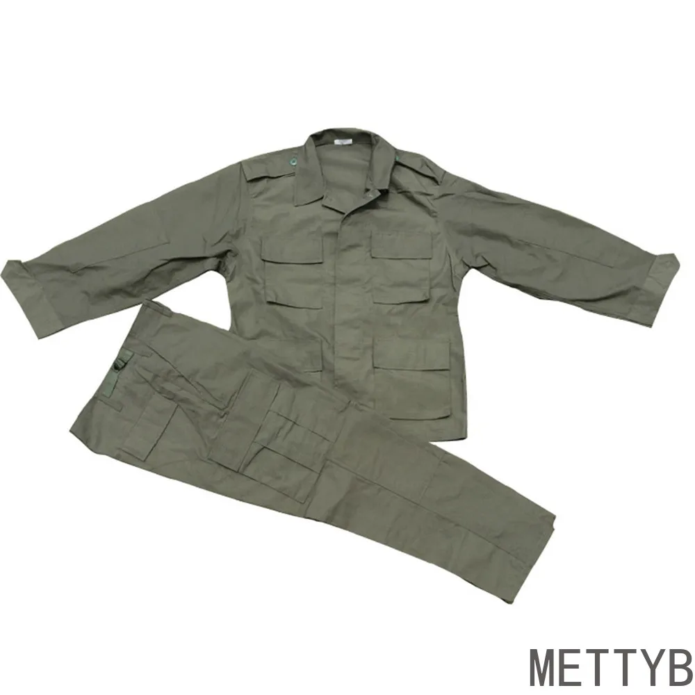 Американская тактическая тренировочная Униформа TCU военная версия BDU спортивная