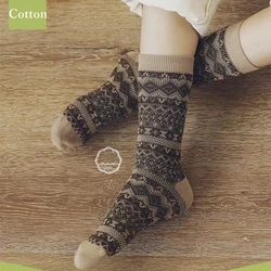New Wholesale Comfortable Men Socks Thicker Plus Warm Winter Socks Russia Wool Socks