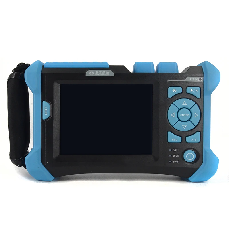 

High Performance Optical Time Domain Reflectometer For FIber Optic Testings